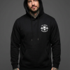 Black Strength Hoodie