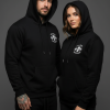 Unisex Till Death Crowned Strength Hoodie